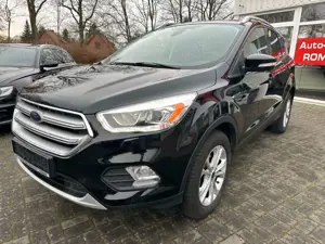 Ford Kuga Titanium Navi AHK
