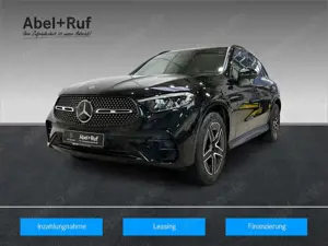 Mercedes-Benz GLC 220 d 4M AMG+DISTRO+NIGHT+Memo+Pano+AHK+360°