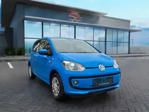 Volkswagen up! move up! (Tüv und Service Neu)