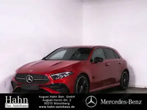 Mercedes-Benz A 200 A 200 AMG/NIGHT/LED/KAM./WINTER/MEMORY/19ZOLL Navi