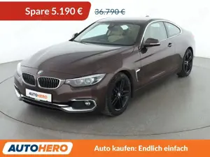 BMW 440 440i Luxury Line Aut.*NAVI*LED*TEMPO*PDC*