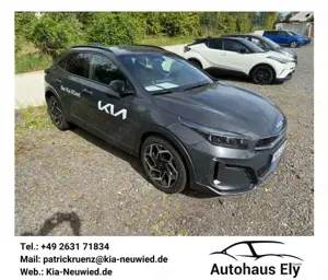 Kia XCeed 1.5 T-GDI OPF DCT7 GT-LINE