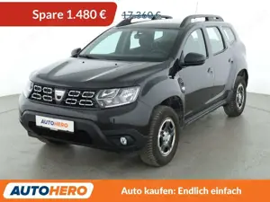 Dacia Duster 1.5 Blue dCi Comfort 4x4*NAVI*CAM*SHZ*PDC*TEMPO*