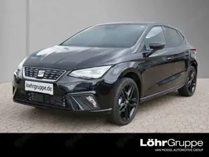 SEAT Ibiza FR Black Edition 1.5 TSI-7-Gang-DSG