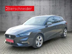 SEAT Leon 2.0 TDI DSG FR NAVI LED KAMERA ACC SHZ GRA 17