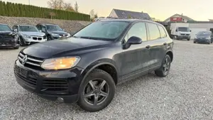Volkswagen Touareg V6 TDI Leder Navi Kamera AHK MwSt ausw.