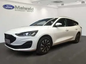 Ford Focus Turnier Titanium 1.5 EcoBlue EU6e AHK-abnehmbar Na