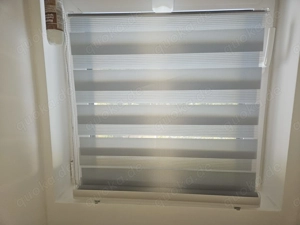 Doppelrollo 70 cm breit