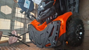 ATV CF moto 520l 