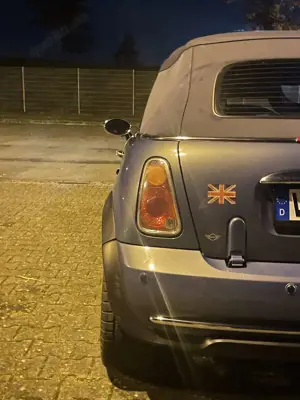 MINI Cooper Cabrio TOP ZUSTAND Bild 4
