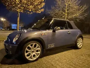 MINI Cooper Cabrio TOP ZUSTAND Bild 3