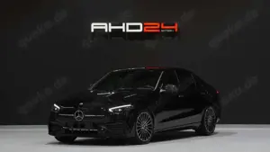 Mercedes-Benz C 180 C 180 AMG MY2026 EUR1 BREMEN PRODUCTION  AMG Line