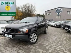 Volvo XC90 2.5 T AWD Momentum/S-Heft/7Sitzer/S-Dach/AH