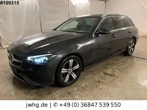 Mercedes-Benz C 220 Avantgarde LED Widescr Kam Distr+ NewModel