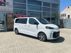 Toyota Proace Verso 75kWh Electric Teamplayer 75% AFA