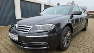 Volkswagen Phaeton 3.0 V6 TDI 5-Sitzer 4Motion LEDER braun