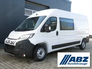 Fiat Ducato Maxi 35 L3H2 140 / Snoeks 6-Sitzer