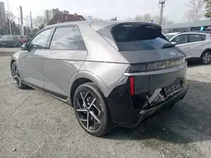 Hyundai IONIQ 5 84 kWh N LINE, Sitz-Paket Bild 2