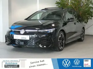 Volkswagen Golf Variant 1.5 eTSI R-Line DSG Black Style PANO MATRIX