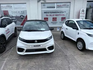 Aixam Coupe Ambition Coupe Sport Diesel E5+,LIEFERUNG MÖGL.