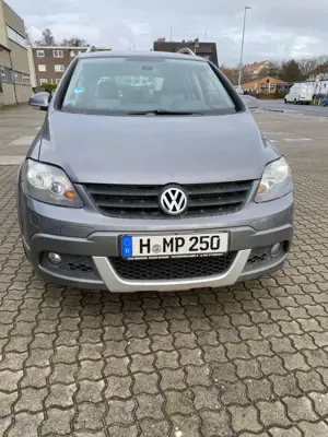Volkswagen Cross Golf Golf5 Plus