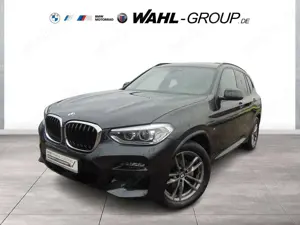 BMW X3 xDrive20i M SPORT LC PROF LED 19"-LM ALARM   DAB D