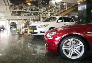 Infiniti QX60 +7Seats+NEU+EUreg+VOLL+HUD+360cam