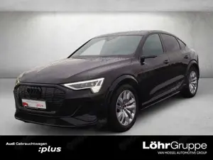 Audi e-tron Sportback S quattro *SOH 94%*Matrix*Pano*