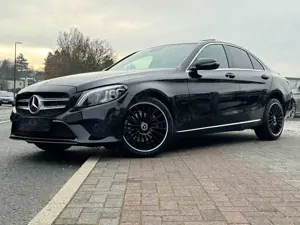 Mercedes-Benz C 220 C 220 d Schiebedach Leder Multibeam LED TopZustand