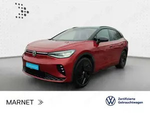 Volkswagen ID.4 GTX*82 kWh*4Motion*Navi*AHK*Wärmep*IQ_Light