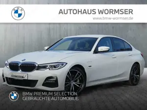 BMW 320 e Limousine M Sport HK HiFi DAB WLAN Shz