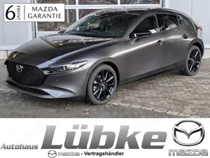 Mazda 3 2.5 G-140 6AT Homura *HeadUp*ACC*RKamera*