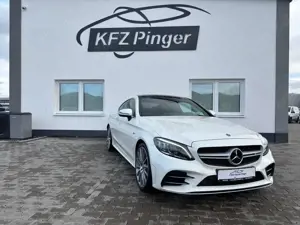 Mercedes-Benz C 43 AMG Coupe 4Matic LED/Burmester