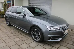 Audi A4 Avant 2.0 TFSI ultra S tronic design S-line LED Le