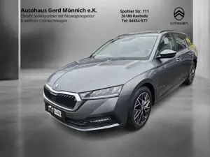 Skoda Octavia Combi 2.0 TDI DPF Automat.  Kamera Pano ACC SHZ St