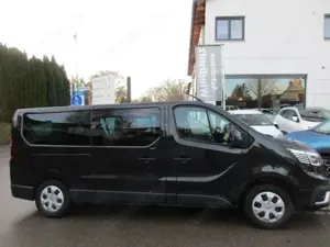 Renault Trafic L2H1 3,0t dci 150 9 Sitze Navi Klima AHK Bluetoth