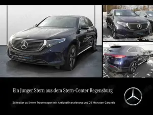 Mercedes-Benz EQC 400 4M+Multi-Beam-LED+HUD+Keyless-Go+MEMORY+