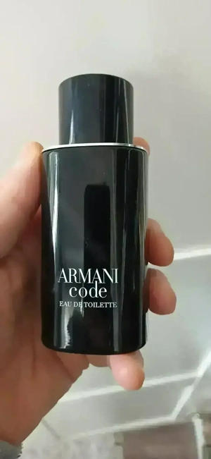 Parfum  Armani 
