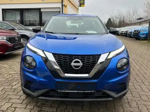 Nissan Juke Acenta NC Komfort