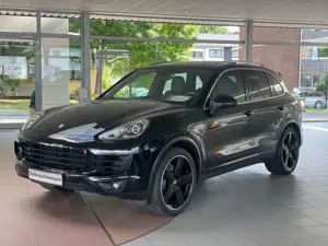 Porsche Cayenne Diesel
