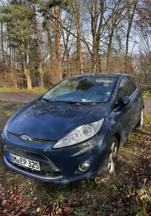 Ford Fiesta 1.25 Titanium