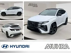 Hyundai TUCSON 1.6 DCT 48V N LINE PANO 360° Kamera SitzP.