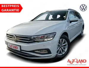 Volkswagen Passat Variant 2.0 TDI DSG Business LED Navi ACC