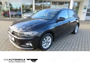 Volkswagen Polo VI 1,0 TSI BMT Highline