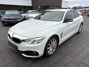 BMW 420 420d Coupe SPORTLINE * UNFALL