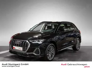 Audi Q3 45 TFSI e S-line Matrix virtual cockpit plus