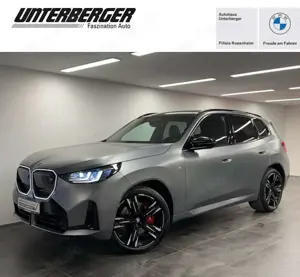 BMW X3 M 50 i xDrive M Sportpaket Pro Pano. DAB LED Standhz