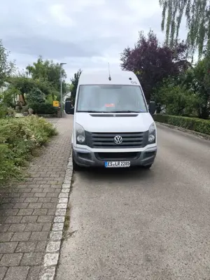 Volkswagen Crafter 35 TDI BMT