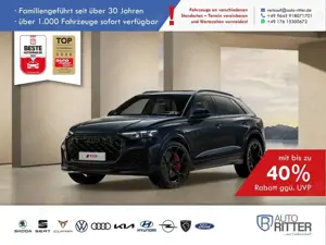 Audi RS Q8 RS ACC|HuD|Stand-Hzg|AHK|RFK|PANO|LED|Na...
