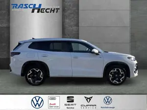 Volkswagen Tayron R-Line 2.0 TDI DSG 4MOTION*AHK*LED*NAVI* Bild 5